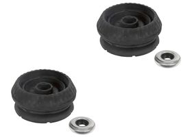 Par De Bases Para Amortiguador Con Balero Delanteras