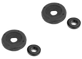 Par De Bases Para Amortiguador Con Balero Delanteras