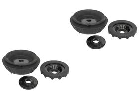 Par De Bases Para Amortiguador Con Balero Delanteras