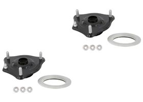 Par De Bases Para Amortiguador Con Balero Delanteras