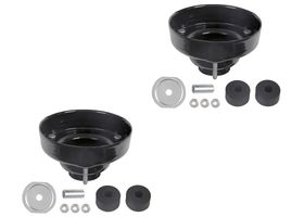 Par De Bases Para Amortiguador Traseras