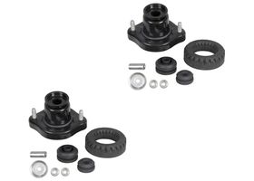 Par De Bases Para Amortiguador Traseras