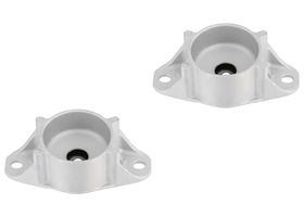 Par De Bases Para Amortiguador Traseras