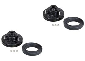 Par De Bases Para Amortiguador Traseras