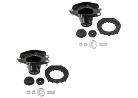 Par De Bases Para Amortiguador Traseras