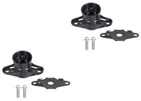 Par De Bases Para Amortiguador Traseras