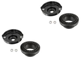 Par De Bases Para Amortiguador Traseras