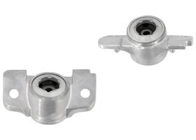 Par De Bases Para Amortiguador Traseras