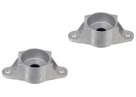 Par De Bases Para Amortiguador Traseras