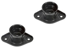 Par De Bases Para Amortiguador Traseras