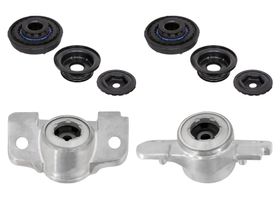 Kit De Bases Para Amortiguador Delanteras Y Traseras