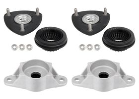 Kit De Bases Para Amortiguador Delanteras Y Traseras