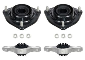 Kit De Bases Para Amortiguador Delanteras Y Traseras