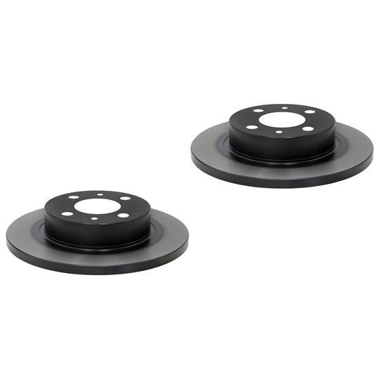trw-par-de-discos-solidos-delanteros-nissan-sentra-1986-1990-sentra-l4-1-7l-l4-1-6l-0