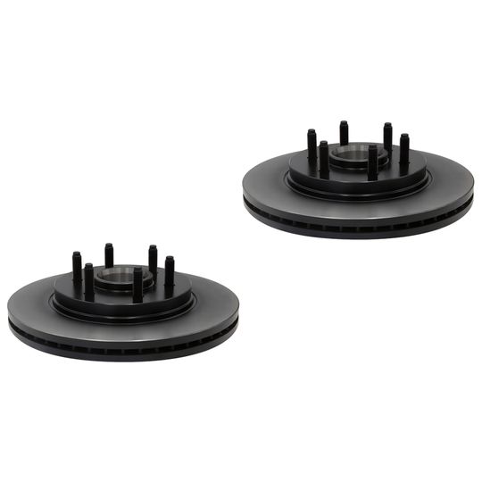 trw-par-de-discos-ventilados-delanteros-lincoln-mark-2006-2008-mark-lt-v8-5-4l-0