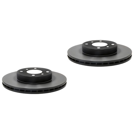 trw-par-de-discos-ventilados-delanteros-nissan-almera-2001-2005-almera-l4-1-8l-0