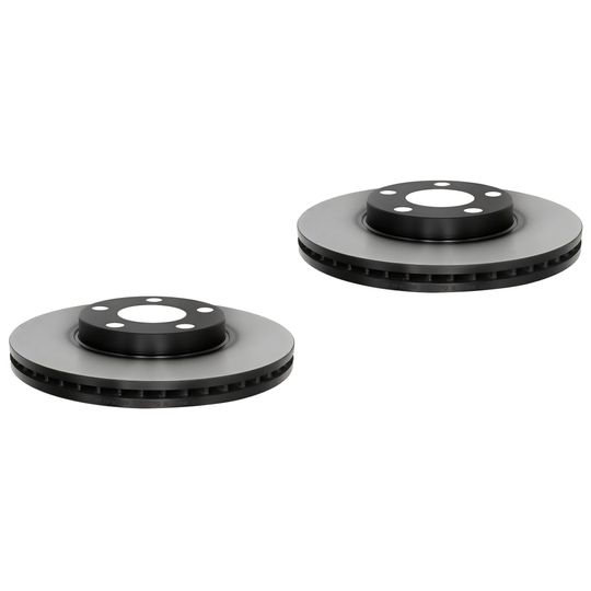 trw-par-de-discos-ventilados-delanteros-volkswagen-passat-1999-passat-l4-1-8l-v6-2-8l-0