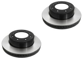 Par De Discos Ventilados Delanteros