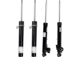 Kit De 4 Amortiguadores Gas AWD