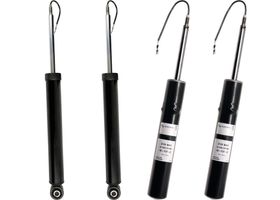 Kit De 4 Amortiguadores Gas AWD