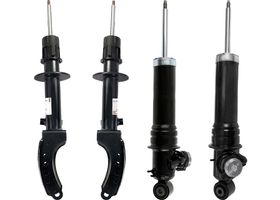 Kit De 4 Amortiguadores Gas AWD