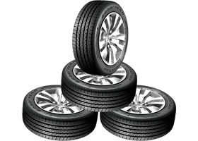 Llanta 245/40R20