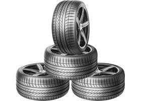 Llanta 265/45R21