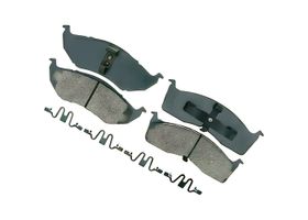 Balatas Ceramicas Delanteras