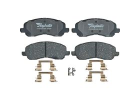 Balatas Ceramicas Delantera