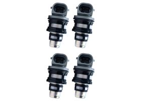 4 Inyectores De Combustible