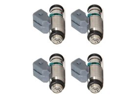 4 Inyectores De Combustible