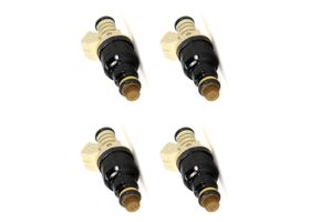 4 Inyectores De Combustible