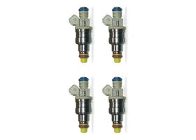 4 Inyectores De Combustible
