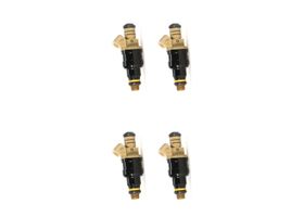 4 Inyectores De Combustible