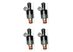 4 Inyectores De Combustible