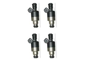 4 Inyectores De Combustible