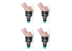 4 Inyectores De Combustible