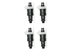 4 Inyectores De Combustible