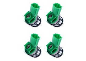 4 Inyectores De Combustible