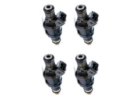 4 Inyectores De Combustible