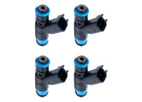 4 Inyectores De Combustible