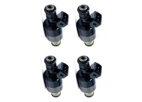 4 Inyectores De Combustible