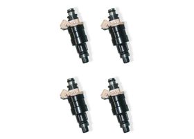 4 Inyectores De Combustible