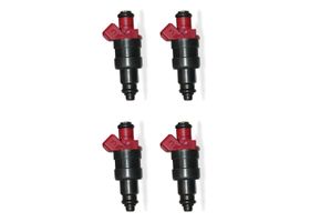 4 Inyectores De Combustible