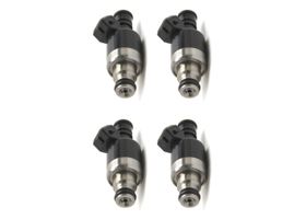 4 Inyectores De Combustible