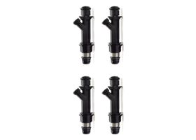 4 Inyectores De Combustible