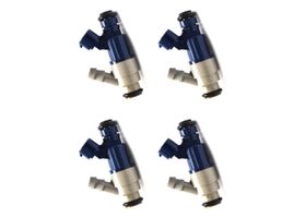 4 Inyectores De Combustible