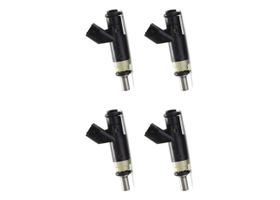 4 Inyectores De Combustible