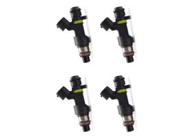 4 Inyectores De Combustible