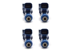 4 Inyectores De Combustible